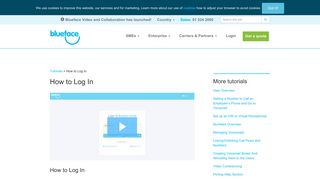 How to Log In - Blueface