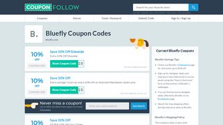 Bluefly.com Coupon Codes 2019 (20% discount) - February Bluefly ...