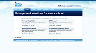 Software Management Solutions for Schools - Blue Hills Software