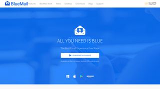 BlueMail - The Best Email Management App for Android, iOS and ...