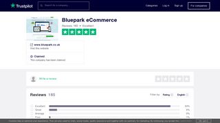 Bluepark eCommerce Reviews | Read Customer Service Reviews of ...