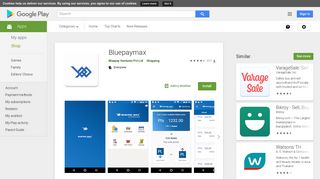 Bluepaymax - Apps on Google Play