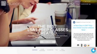 Blueprint LSAT App | Online LSAT Resources | Blueprint LSAT