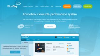 BlueSky Education: The most comprehensive and widely used online ...