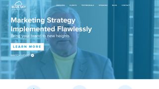 Blue Sky Marketing | Marketing and Business Strategic Planning ...