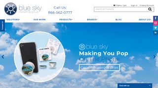 Promotional Products and Apparel Specialists | Blue Sky Marketing