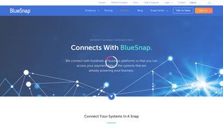 Partners | BlueSnap