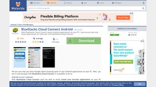 BlueStacks Cloud Connect 20.10.0.1 - Download for Android APK Free