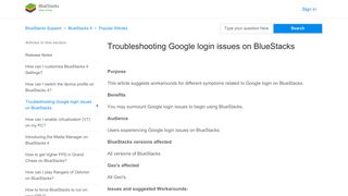 Troubleshooting Google login issues on BlueStacks – BlueStacks ...