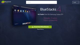 BlueStacks - Play Mobile Games on PC 6x Faster Than Any Phone