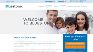 Bluestone - Mortgages