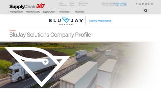 BluJay Solutions - Supply Chain 24/7 Company
