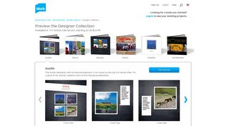 Make beautiful designer photo books online | Blurb Books