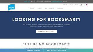 BookSmart: Free & easy to use book making tool | Blurb