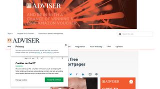 BM Solutions launches free conveyancing for remortgages - FTAdviser ...