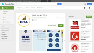 BMA Back-Office - Apps on Google Play