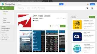 BMA Trade Mobile - Apps on Google Play