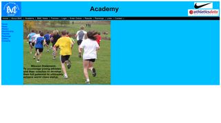 BMC Academy - British Milers Club