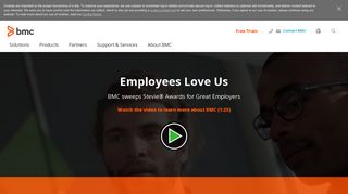 Careers - BMC Software
