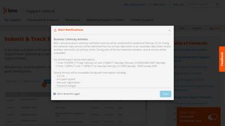 Submit & Track Support Cases - BMC Software