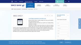 BMCE Direct by BMCE Bank | BMCE BANK