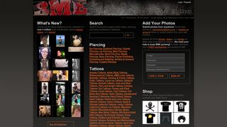 BME: Body Modification Ezine - The Biggest and Best Tattoo, Piercing ...