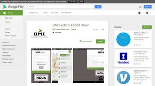 BMI Federal Credit Union - Apps on Google Play