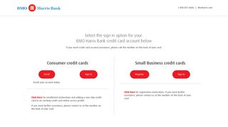 Credit Care | Credit Cards | BMO Harris Bank