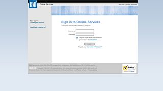 Online Services - BMI.com