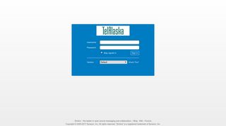 WebMail - TelAlaska