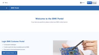 BMK Portal - BMK Group
