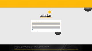 Star fuel card services