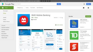 BMO Mobile Banking - Apps on Google Play