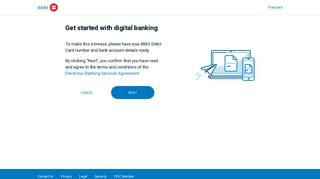 Online Banking | BMO Bank of Montreal