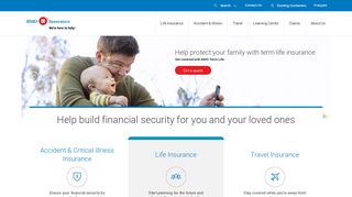 BMO Insurance | BMO Bank Of Montreal