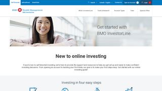 Online Investing for Beginners | BMO - BMO Bank of Montreal