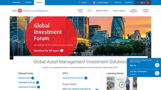 Home | GAM Investment Advisor | BMO Global Asset Management