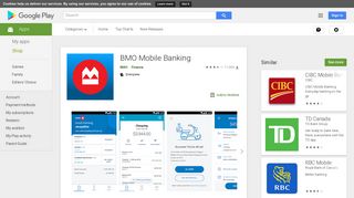 BMO Mobile Banking - Apps on Google Play