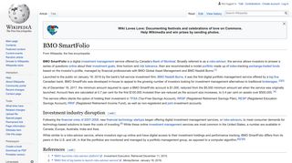 BMO SmartFolio - Wikipedia