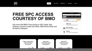 SPC | Free Student Banking