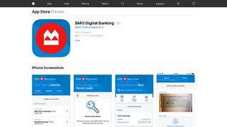 BMO Digital Banking on the App Store - iTunes - Apple