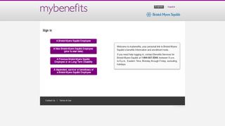 Sign In - mybenefits - powered by Morneau Shepell