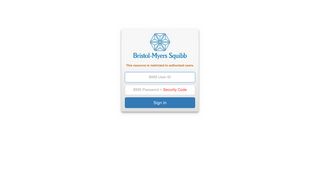 BMS Login