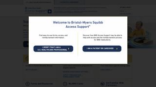 BMS Access Support® | For Healthcare Providers