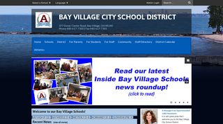 About PowerSchool - Bay Village City School District