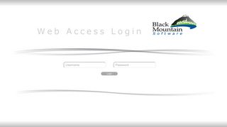 Web Access Login