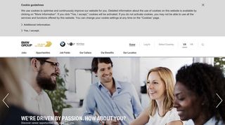BMW GROUP Careers Canada