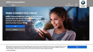 BMW ConnectedDrive customer portal – connecting to your BMW ...