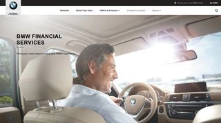 Financial Services - Exclusive Offers, Benefits, and Events - BMW USA