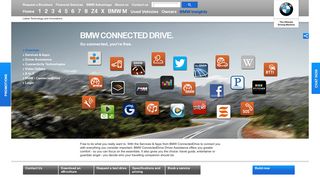 BMW ConnectedDrive Overview - Townsville BMW